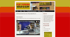 Desktop Screenshot of midfloridagoldandgun.com